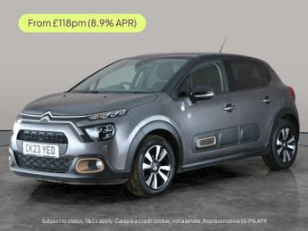 Citroen C3 1.2 PureTech C-Series Edition (83 ps) - CRUISE - DIGITAL CLIMATE