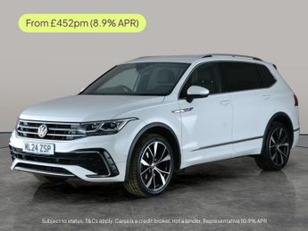 Volkswagen Tiguan 1.5 TSI R-Line DSG (150 ps) - HEATED STEERING - ASSISTANCE PACK
