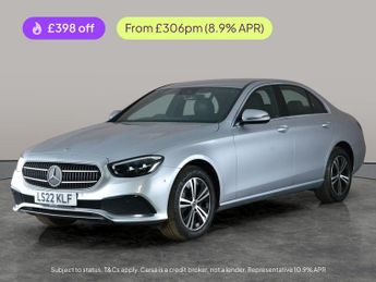 Mercedes E Class 2.0 E200h MHEV Sport G-Tronic+ (211 ps) - NAV - ADJUSTABLE SUSPE
