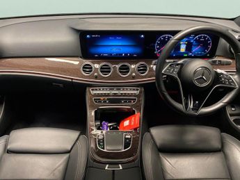 Mercedes-Benz E Class 2.0 E200h MHEV Sport G-Tronic+ (211 ps) - NAV - ADJUSTABLE SUSPE