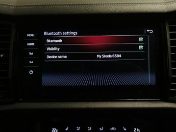 Skoda Kodiaq 1.5 TSI ACT SportLine DSG (7 Seat) (150 ps) - HEATED SEATS