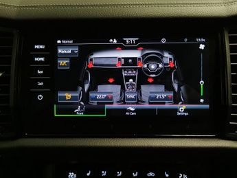 Skoda Kodiaq 1.5 TSI ACT SportLine DSG (7 Seat) (150 ps) - HEATED SEATS