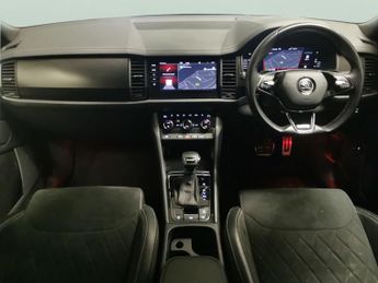 Skoda Kodiaq 1.5 TSI ACT SportLine DSG (7 Seat) (150 ps) - HEATED SEATS