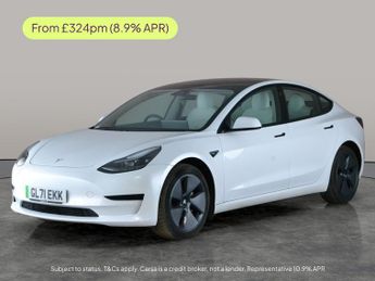 Tesla Model 3 Standard Range Plus RWD (241 bhp) - PARK ASSIST - LED - REVERSE 
