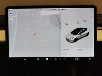 Tesla Model 3 Standard Range Plus RWD (241 bhp) - PARK ASSIST - LED - REVERSE 