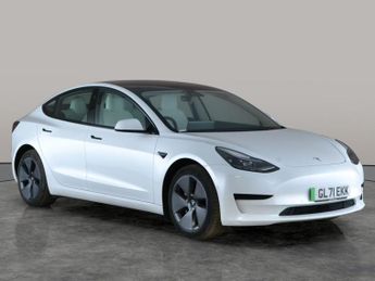 Tesla Model 3 Standard Range Plus RWD (241 bhp) - PARK ASSIST - LED - REVERSE 