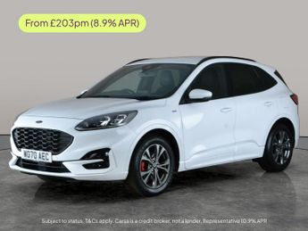 Ford Kuga 1.5 EcoBlue ST-Line Edition (120 ps) - LANE DEPARTURE  - FORD SY