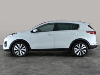 Kia Sportage 2.0 CRDi KX-3 AWD (134 bhp) - NAV - ADAPTIVE LIGHTS - HEATED SEA