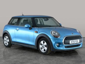 Mini Hatch 1.2 One (102 ps) - INTERIOR SURFACES - PIANO BLACK - MINI EXCITE