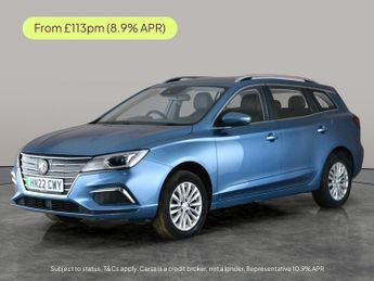 MG Mg5 61.1kWh Exclusive Long Range (156 ps) - NAV - BLUETOOTH - DRIVIN