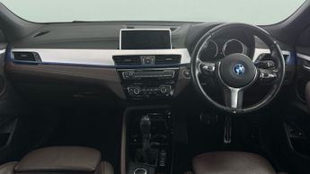 BMW X2 1.5 25e 10kWh M Sport Plug-in xDrive (220 ps) - EDRIVE EXTERIOR 
