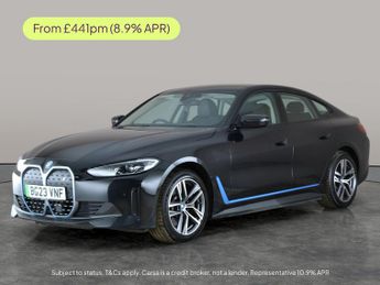 BMW i4 40 83.9kWh Sport Gran Coupe eDrive (340 ps) - PRO NAV - ADAPT CR