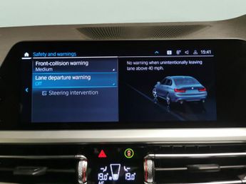 BMW 3 Series 2.0 330e 12kWh M Sport Plug-in (292 ps) - REVERSE CAM - HEATED S