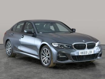 BMW 3 Series 2.0 330e 12kWh M Sport Plug-in (292 ps) - REVERSE CAM - HEATED S