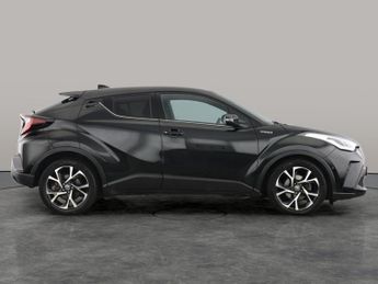 Toyota C-HR 1.8 VVT-h GPF Design CVT (122 ps) - HEATED SEATS - LANE DEPARTUR