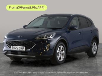 Ford Kuga 1.5 EcoBlue Zetec (120 ps) - LED - NAV - FORD SYNC3