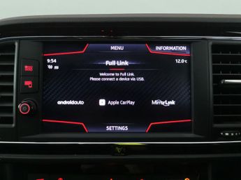 Seat Leon 2.0 TSI Cupra 290 Lux DSG (290 ps) - KEYLESS ENTRY - LED - NAV