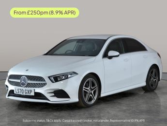 Mercedes A Class 1.5 A180d AMG Line 7G-DCT (116 ps) - LED - REVERSE CAM - NAV