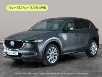 Mazda CX5 2.0 SKYACTIV-G Sport Nav+ (165 ps) - REVERSE CAM - NAV - HEATED 