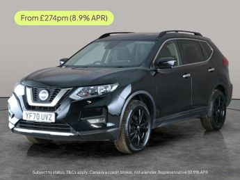 Nissan X-Trail 1.7 dCi n-tec (150 ps) - 7 SEATS - NAV - BLIND SPOT ASSIST