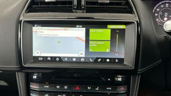 Jaguar F-PACE 2.0 D180 Chequered Flag AWD (180 ps) - PADDLE SHIFT - SPEED LIMI