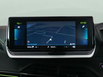Peugeot E-2008 50kWh GT (7kW Charger) (136 ps) - REVERSE CAM - NAV - HEATED SEA