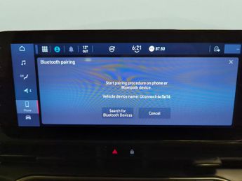 Fiat 500e 42kWh Icon (118 ps) - NAV - BLUETOOTH - CRUISE