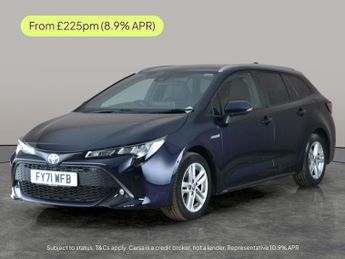 Toyota Corolla 1.8 VVT-h GPF Icon Tech Touring Sports CVT (122 ps) - HEAT AND C