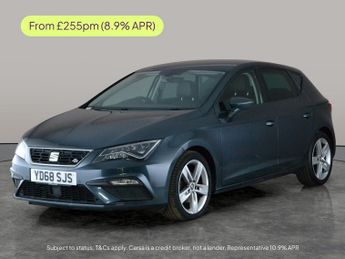 SEAT Leon 1.5 TSI EVO FR (130 ps) - DAB - BLUETOOTH - CRUISE