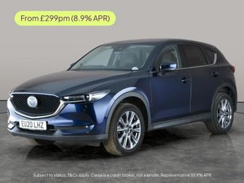 Mazda CX5 2.0 SKYACTIV-G Sport Nav+ (165 ps) - BOSE - CARPLAY - KEYLESS EN