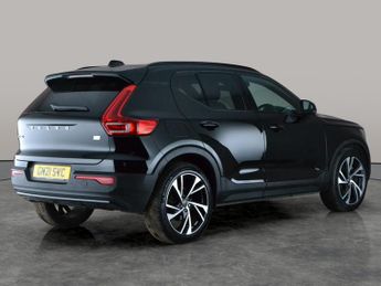 Volvo XC40 1.5h T5 Twin Engine Recharge 10.7kWh R-Design Pro Plug-in (262 p