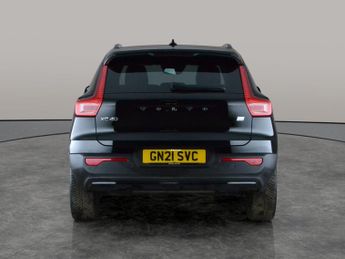 Volvo XC40 1.5h T5 Twin Engine Recharge 10.7kWh R-Design Pro Plug-in (262 p