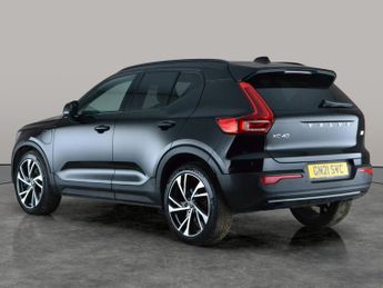 Volvo XC40 1.5h T5 Twin Engine Recharge 10.7kWh R-Design Pro Plug-in (262 p