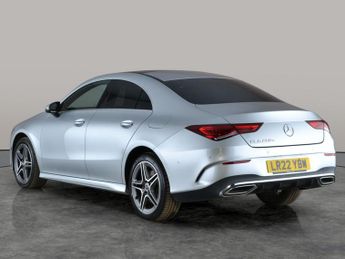 Mercedes-Benz CLA 1.3 CLA250e 15.6kWh AMG Line (Premium Plus) Coupe Plug-in 8G-DCT