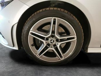 Mercedes-Benz CLA 1.3 CLA250e 15.6kWh AMG Line (Premium Plus) Coupe Plug-in 8G-DCT