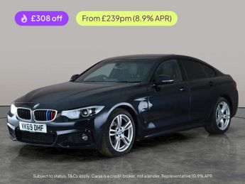 BMW 420 2.0 420i GPF M Sport (184 ps) - DAB - CRUISE - BLUETOOTH