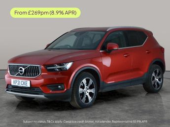 Volvo XC40 1.5 T3 Inscription (163 ps) - CARPLAY - USB AUDIO - ANDROID AUTO