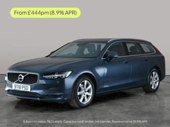 Volvo V90 2.0 D4 Momentum (190 ps) - SENSUS SAT NAV - PARK ASSIST - LED