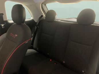 Fiat 500e 42kWh RED (118 ps) - KEYLESS START - DAB - USB AUDIO
