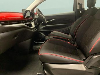 Fiat 500e 42kWh RED (118 ps) - KEYLESS START - DAB - USB AUDIO