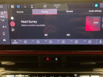 Fiat 500e 42kWh RED (118 ps) - KEYLESS START - DAB - USB AUDIO