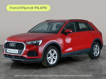 Audi Q3 1.4 TFSIe 45 Technik Plug-in S Tronic 13kWh (245 ps) - CRUISE