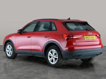 Audi Q3 1.4 TFSIe 45 Technik Plug-in S Tronic 13kWh (245 ps) - CRUISE