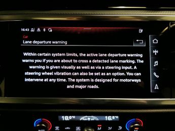 Audi Q3 1.4 TFSIe 45 Technik Plug-in S Tronic 13kWh (245 ps) - CRUISE