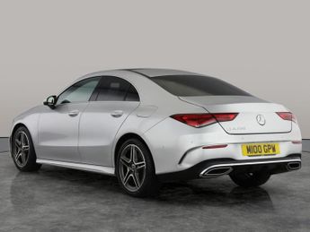 Mercedes-Benz CLA 2.0 CLA250 AMG Line (Premium Plus 2) Coupe 7G-DCT (224 ps) - KEY