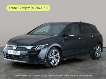 Volkswagen Golf 1.5 eTSI MHEV R-Line DSG (150 ps) - LED - HEATED STEERING - WIFI
