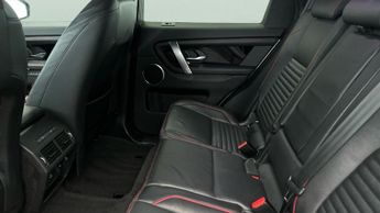 Land Rover Discovery Sport 1.5 P300e 12.2kWh R-Dynamic SE Plug-in 4WD (309 ps) - BLIND SPOT