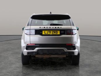 Land Rover Discovery Sport 1.5 P300e 12.2kWh R-Dynamic SE Plug-in 4WD (309 ps) - BLIND SPOT