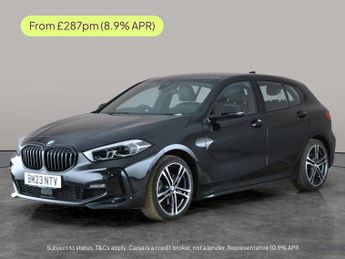 BMW 118 1.5 118i M Sport (LCP) DCT (136 ps) - LANE DEPARTURE  - WIFI - B