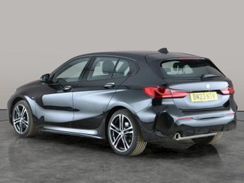 BMW 1 Series 1.5 118i M Sport (LCP) DCT (136 ps) - LANE DEPARTURE  - WIFI - B